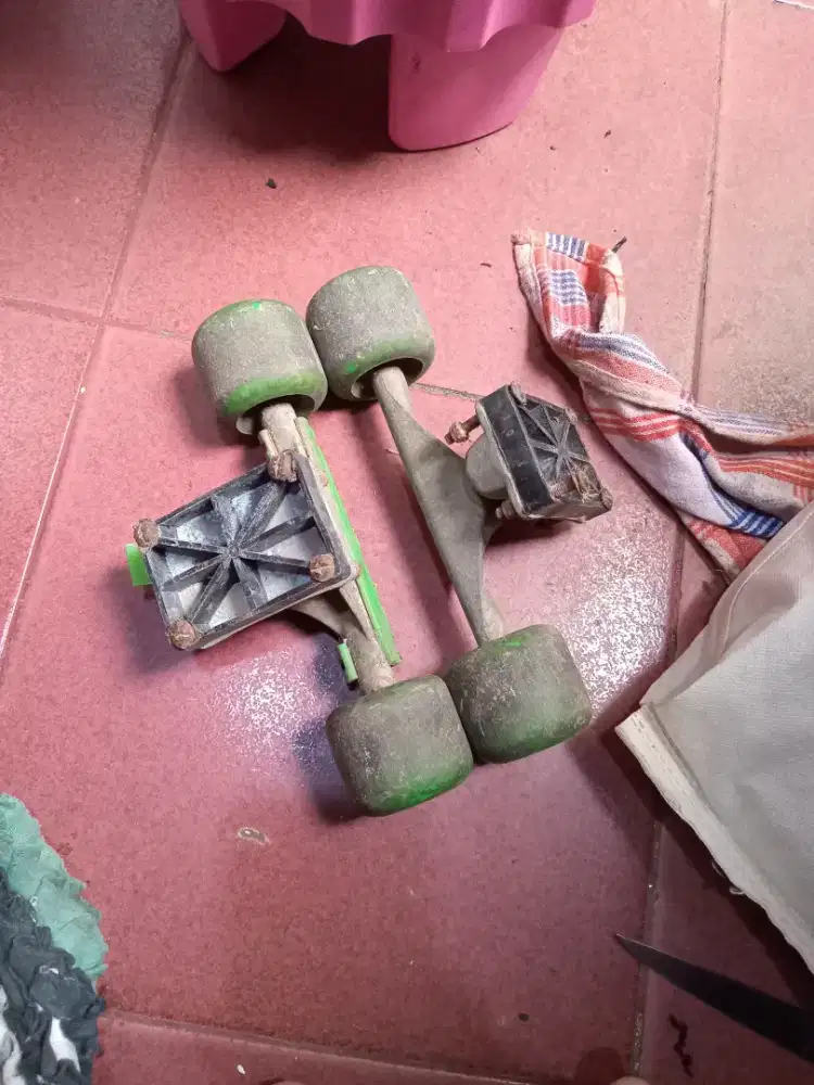 Roda buat skateboard