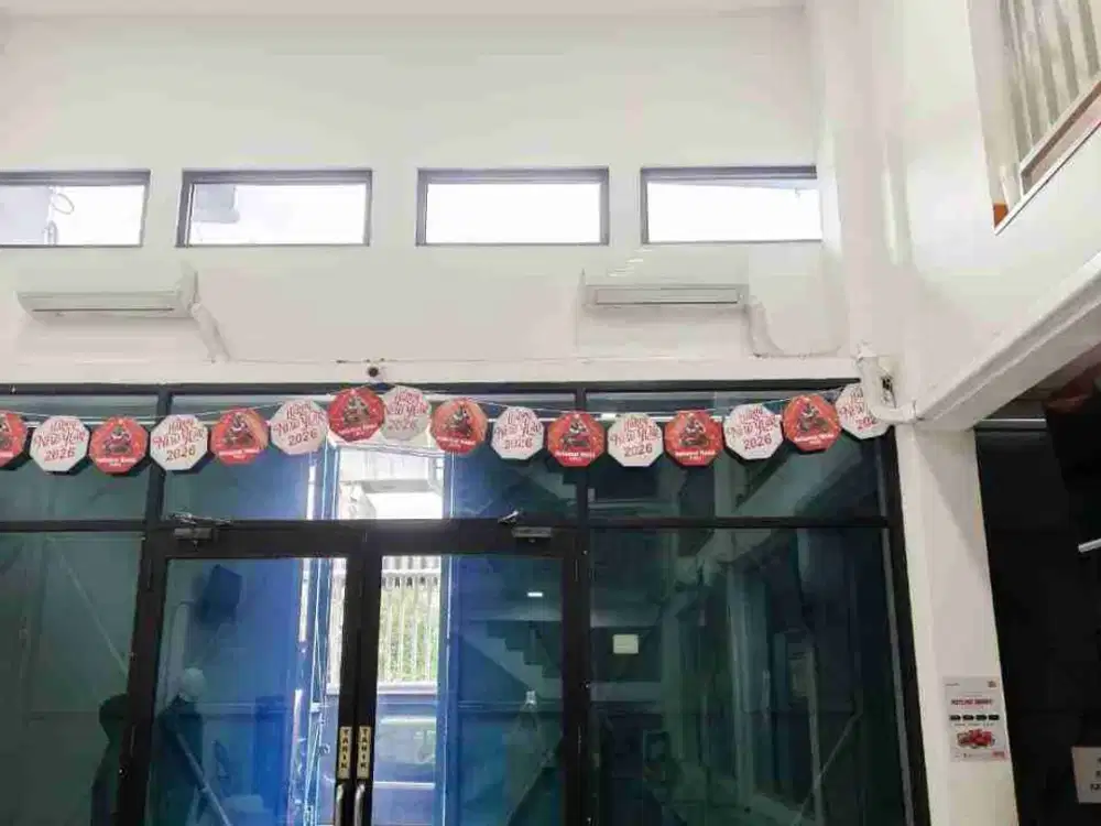 Disewakan Ruko Gandeng di Cakung, Jakarta Timur