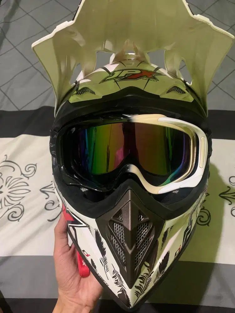 Jual cepat jpx owl size L