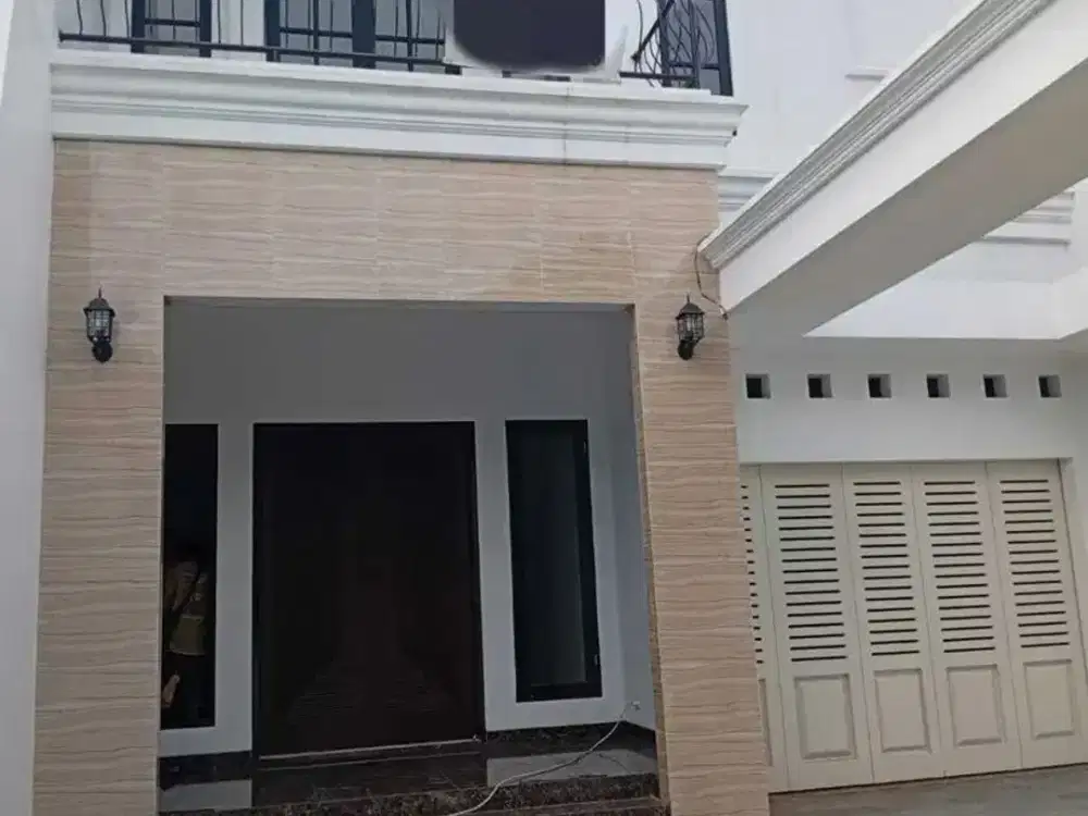 Rumah Baru !!! Rumah Mewah Modern - Duren Sawit