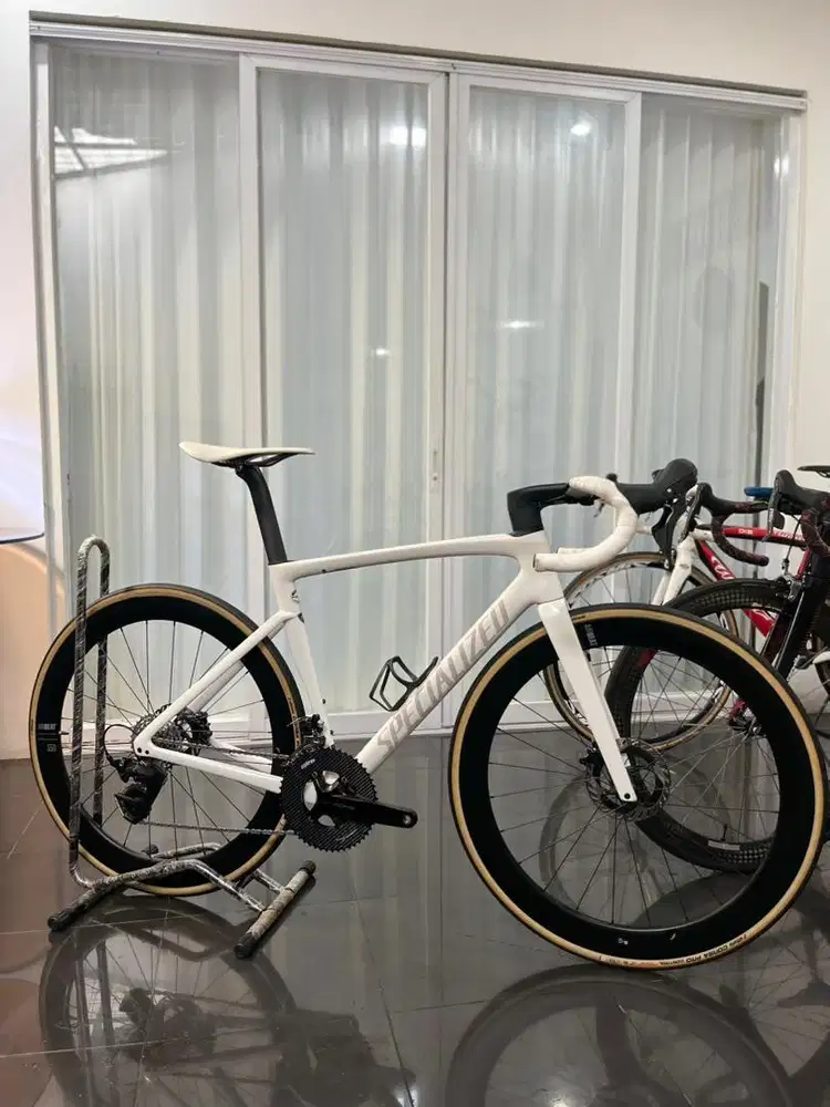 Specialized Tarmac SL7 Full Upgrade