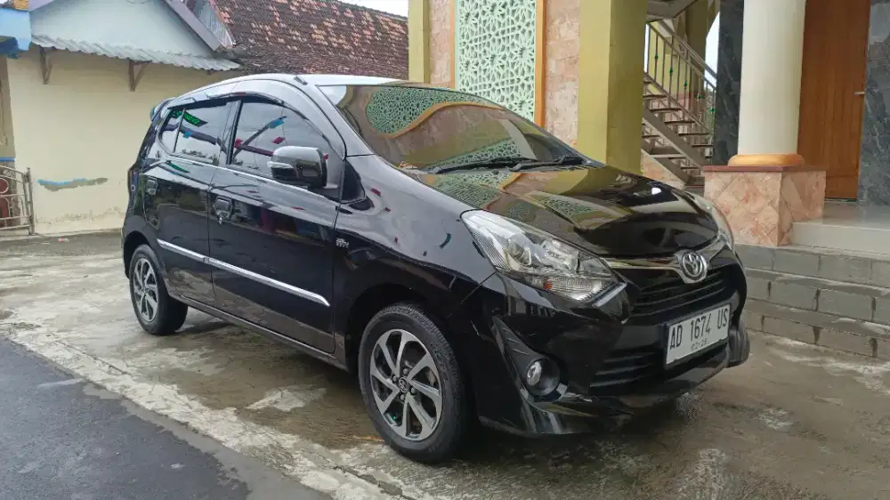 Agya 1.2 G manual 2018