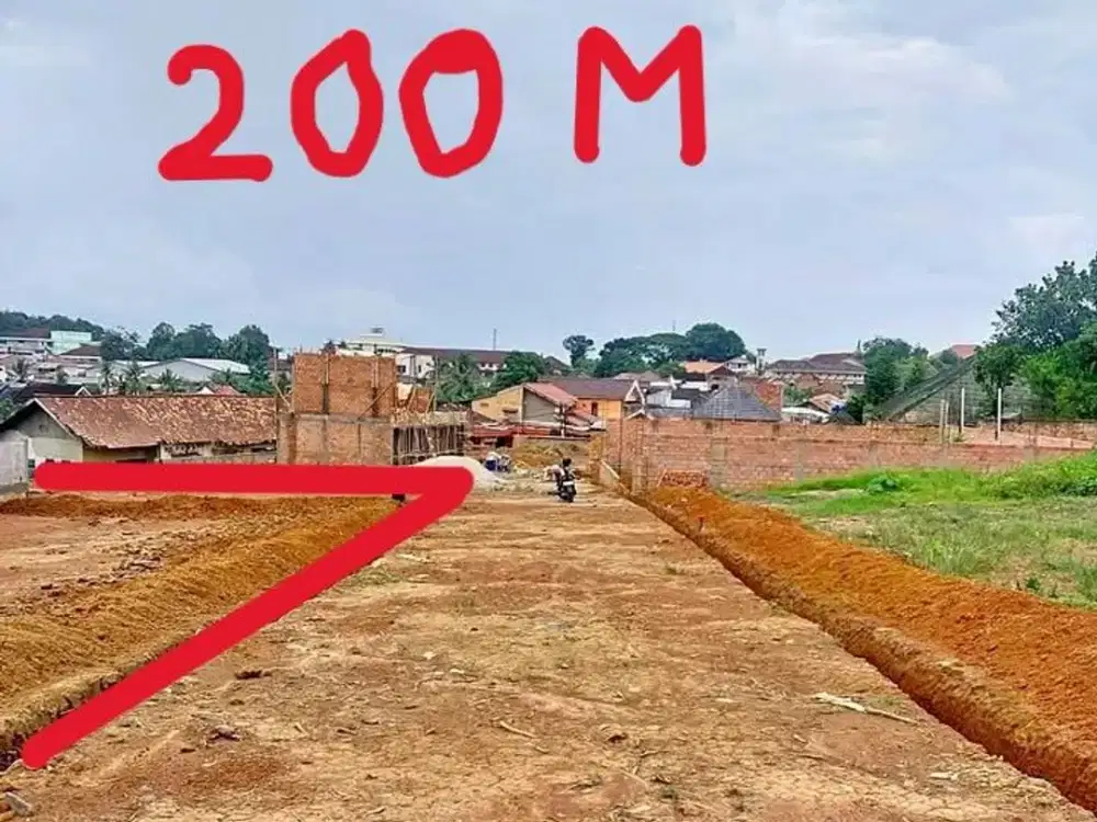 Tanah Samping RSUD Siti Fatimah KM6 palembang