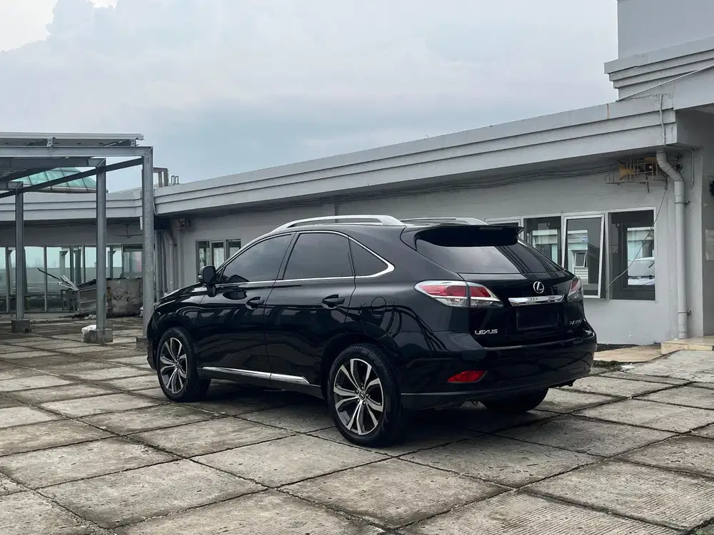 [ DP 0 & CASHBACK 25 JT ] Lexus RX350 AWD 2011