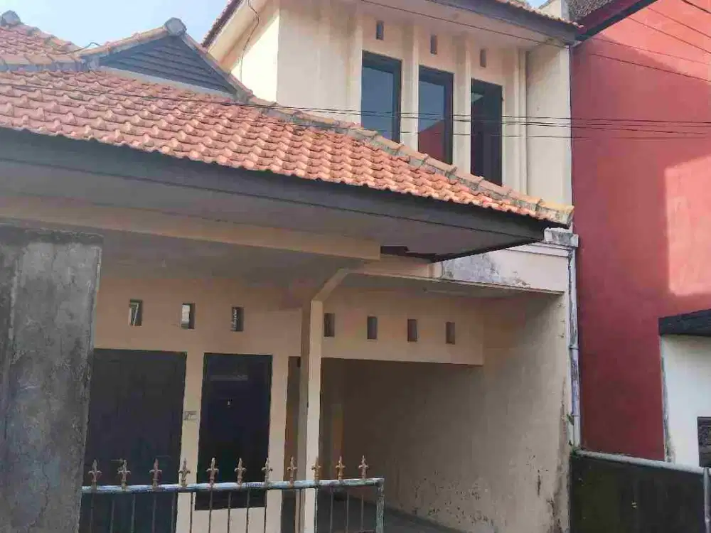 Dijual cepat rumah hitung harga tanah di gang elang batubulan