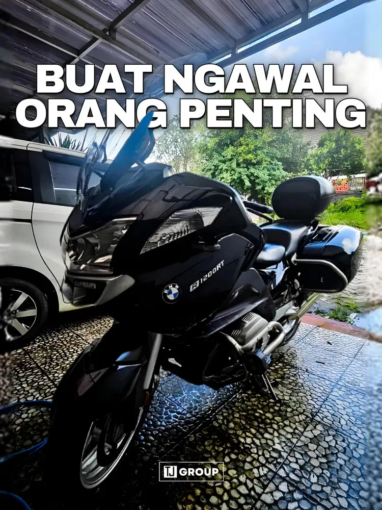 FOR SALE!! BMW R 1200 RT 2010