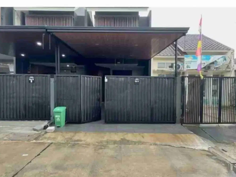 Rumah Siap Huni Full Furnish Di Jatiasih Bekasi