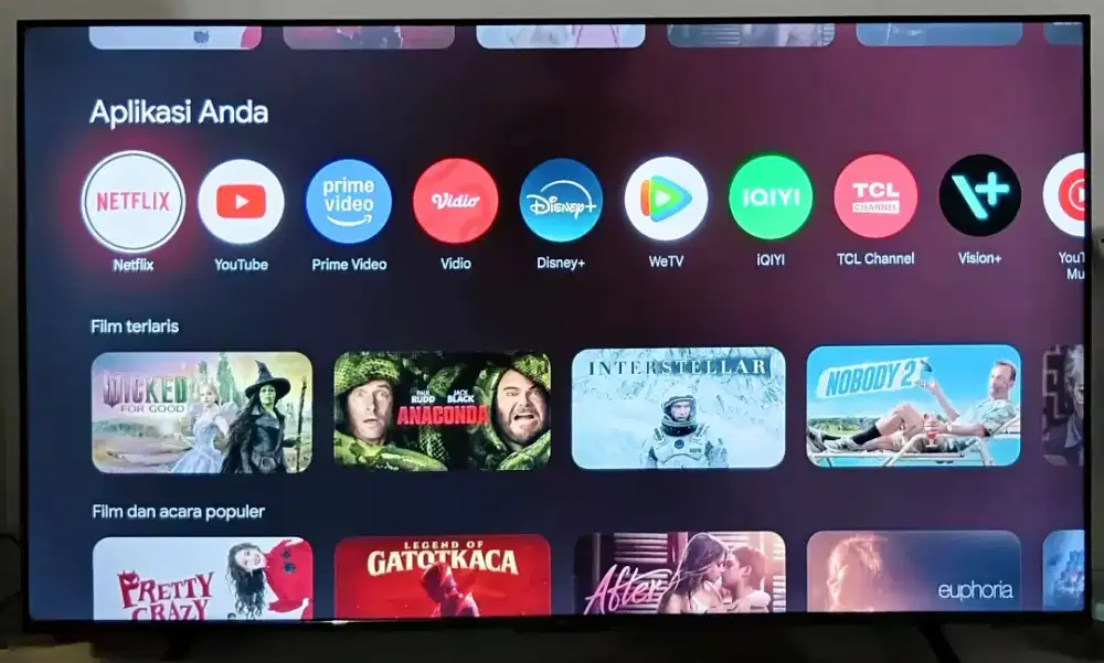 TCL 55P71B - 55 inch Google TV