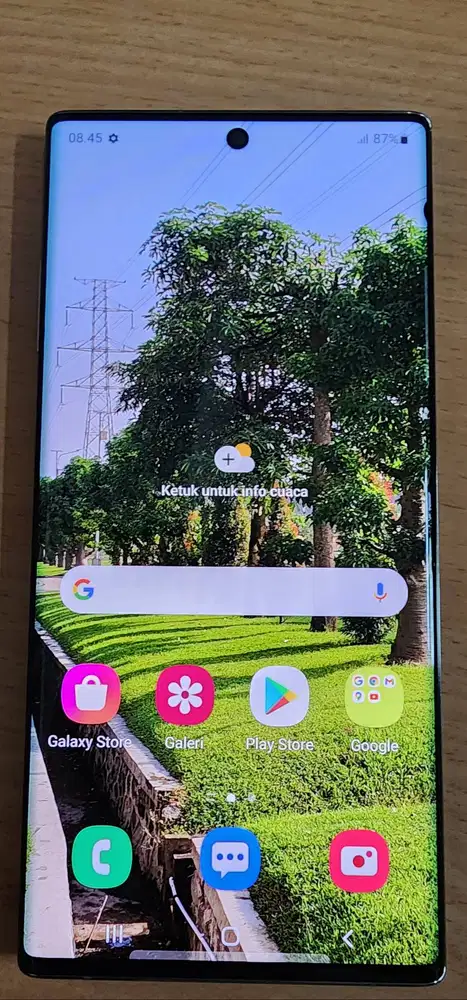 Samsung Galaxy note 10+