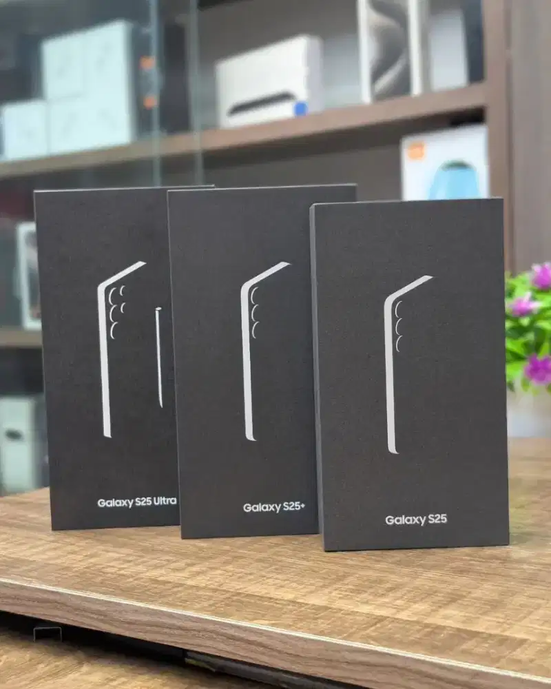 Samsung S25 series harga murah potongan hingga 4jt an