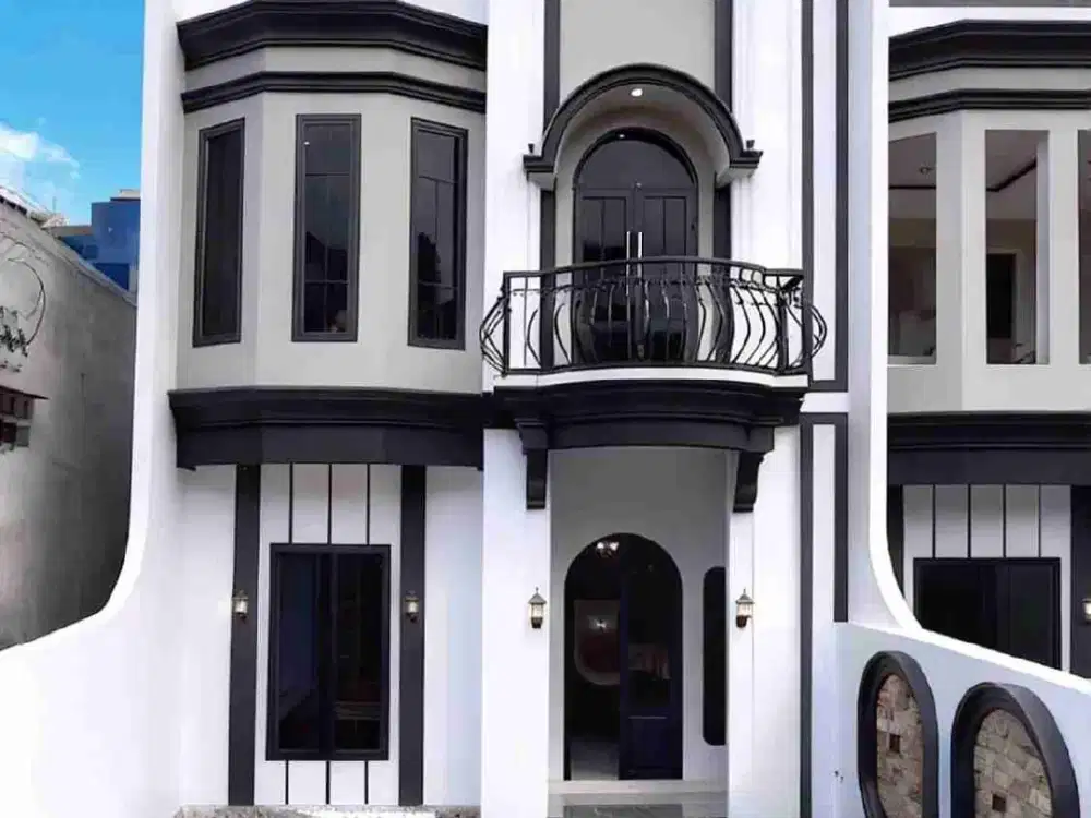 Rumah Baru Ready Dekat Tol Andara Dijakarta Selatan Di Kahfi 1