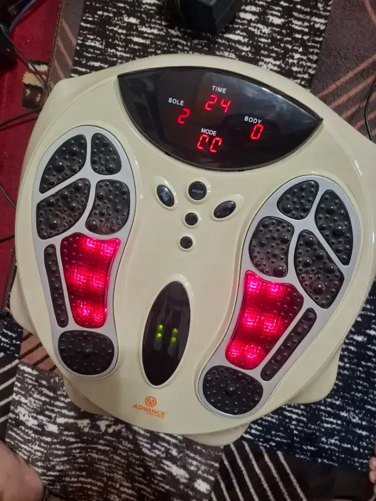 Alat Terapi Kaki merk Advan Normal