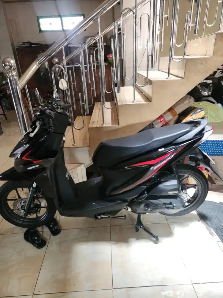 Beat f1 hitam 2025 gbm kredit atau tunai