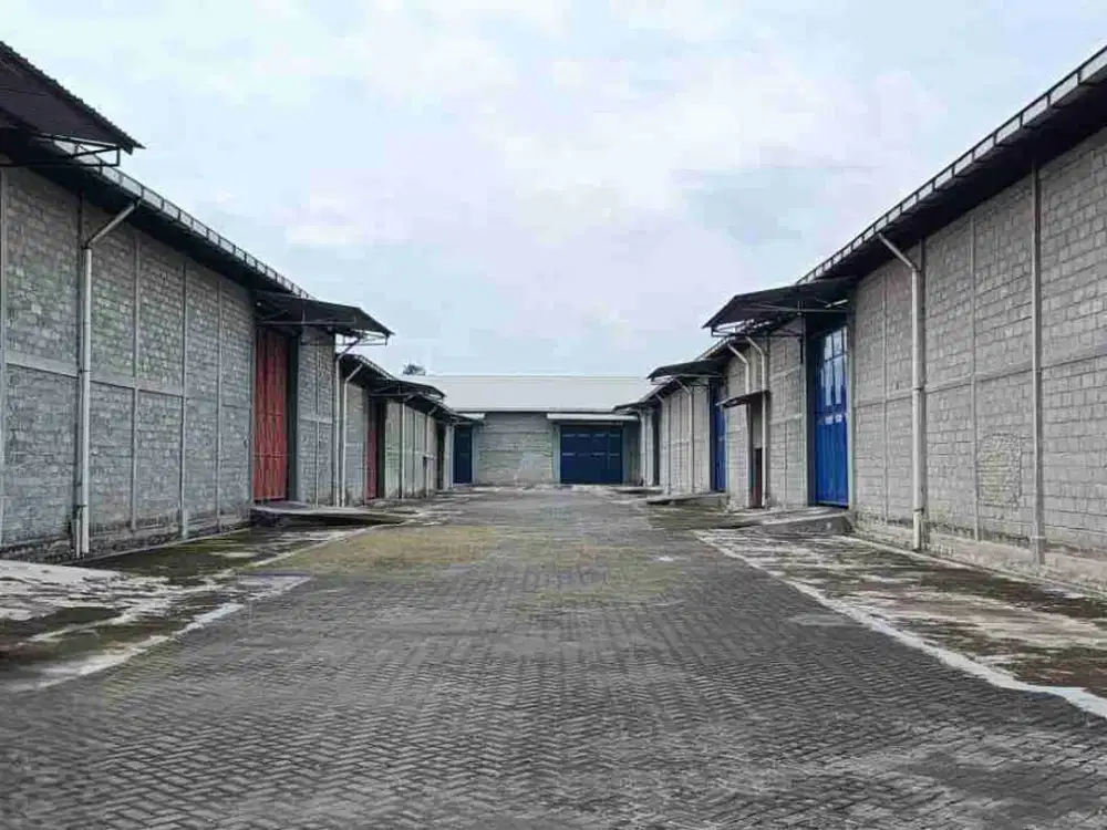 Gudang Di  Banyuwangi