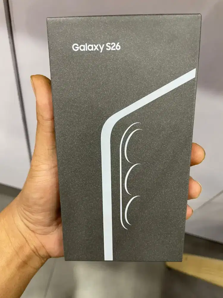 Galaxy s26 12/512 GB