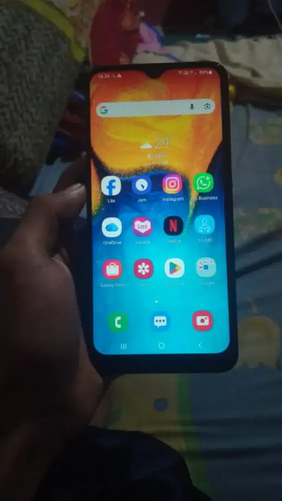 Samsung A20 Normal
