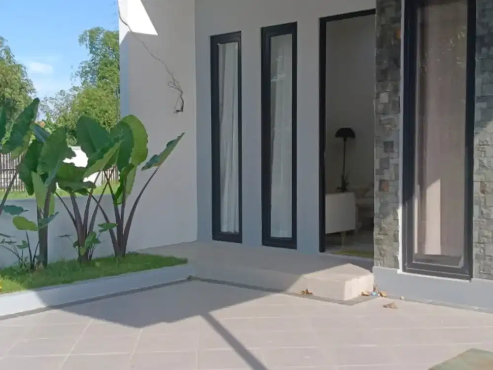 Free Angsuran Selama 1 Tahun Sukodono