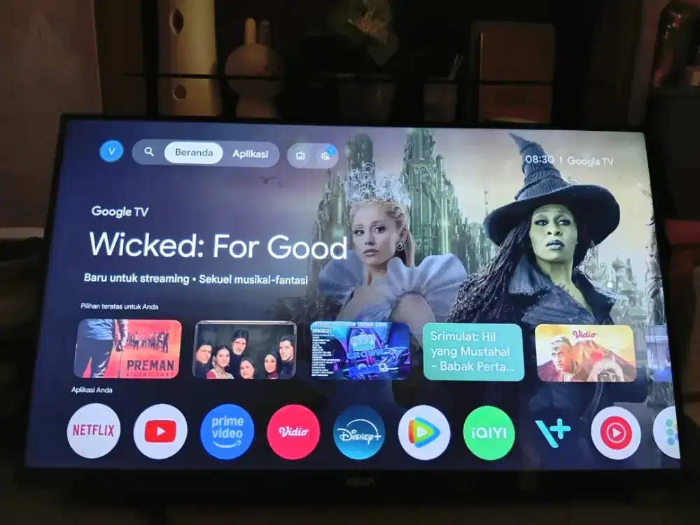 Smart tv android Aqua