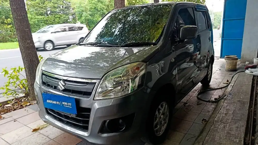 SUZUKI 2021 KARIMUN WAGON R GL 1.0 MT ABU2
JL.RAYA JEMURSARI 193-195