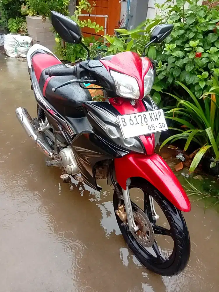 JUPITER Z LENGKAP
Mesin SEHAT