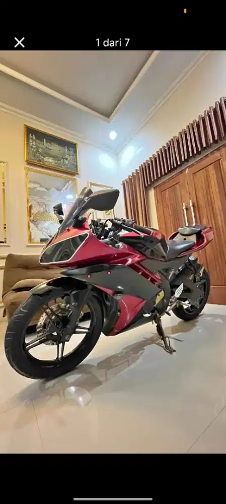 Yamaha R15 V2 istimewa murah