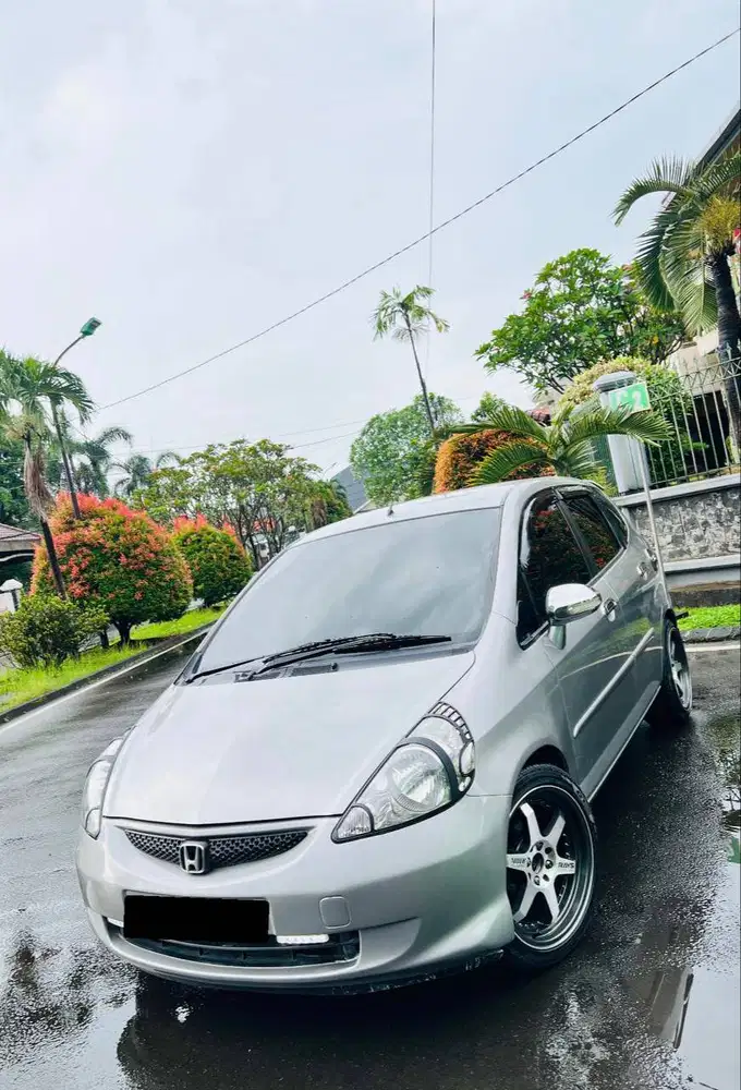 Honda Jazz Good Condition Siap Pakai