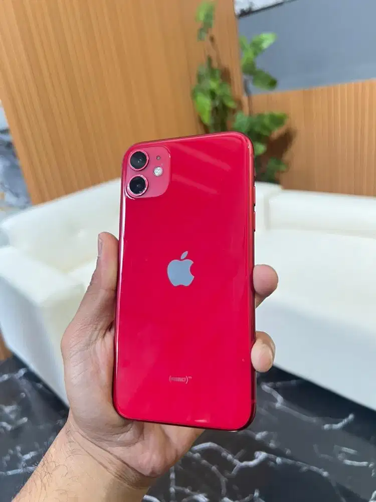 Iphone 11 64gb fullset