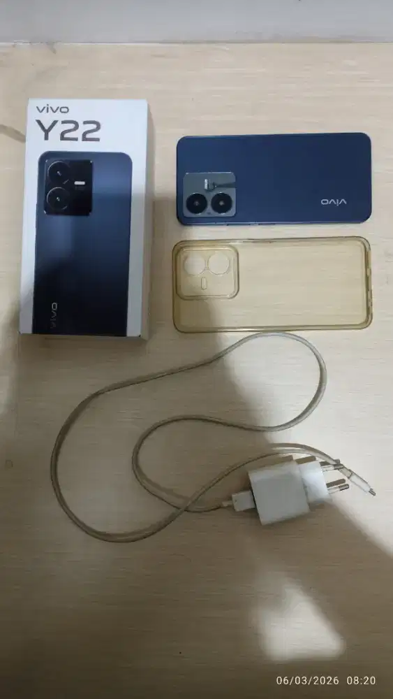 VIVO Y22 4/128 GB