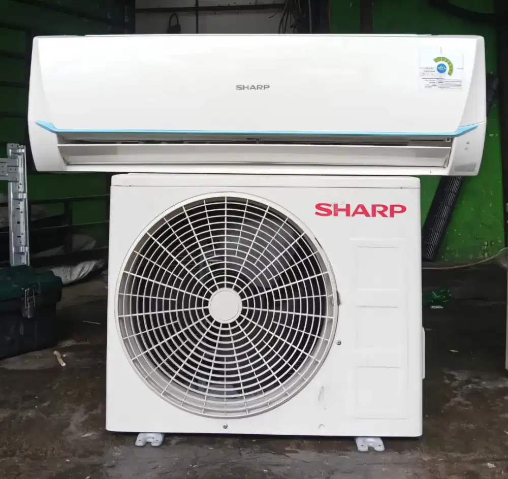 AC Sharp 1 PK R 32 2ND+ psg Sejabotabek