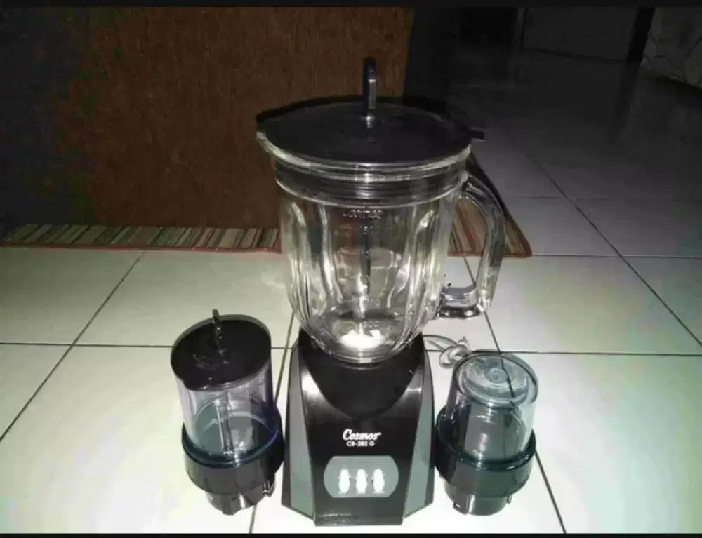 JUAL BLENDER SECOND