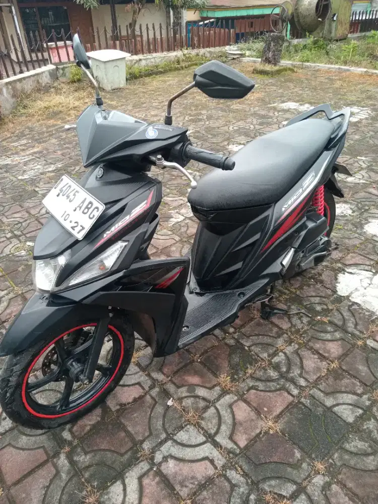 Yamaha Mio Z 125