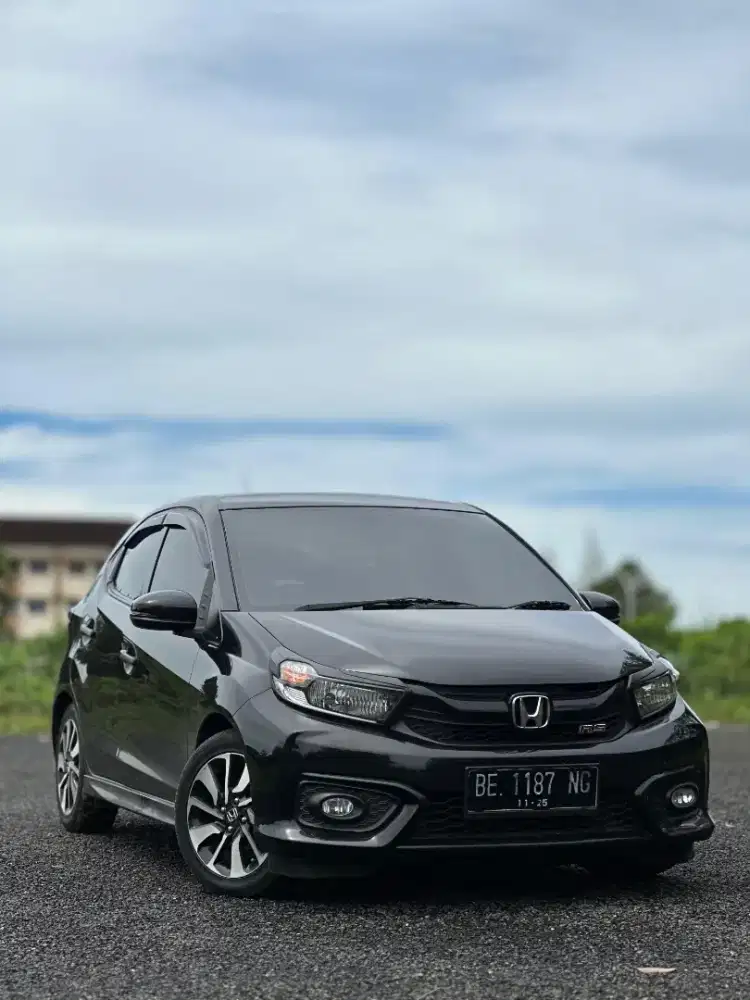 Honda Brio RS CVT 2020