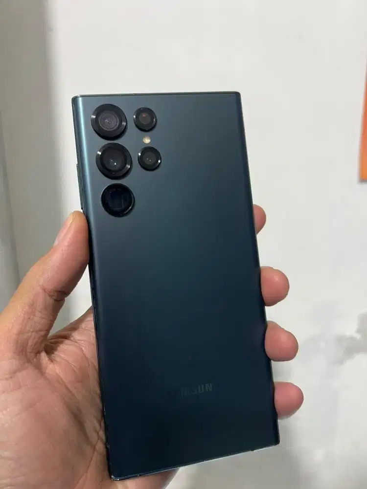 Samsung s 22 ultra ram 12/512gb Sein