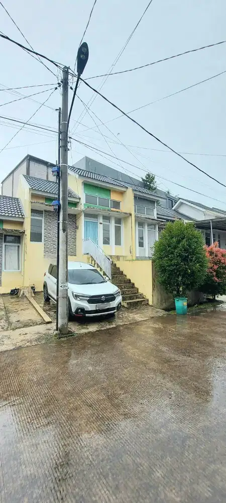 DIJUAL RUMAH  TINGGAL