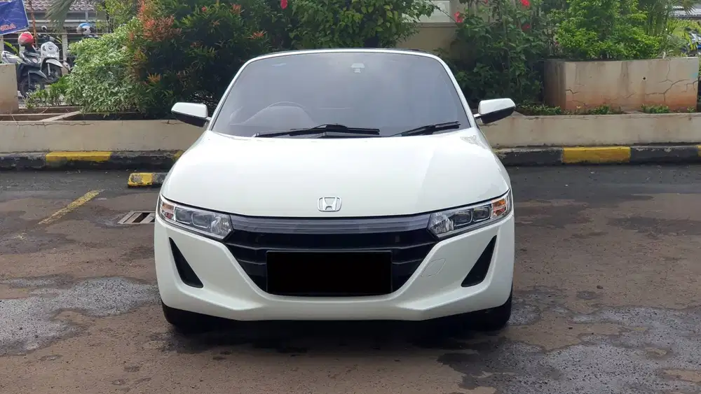 Honda S660 S 660 Concept Cabrio CBU AT 2015 Low Km Antik Rare Cars