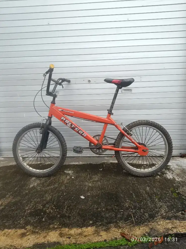 Sepeda BMX POLYGON OUTLAND 20