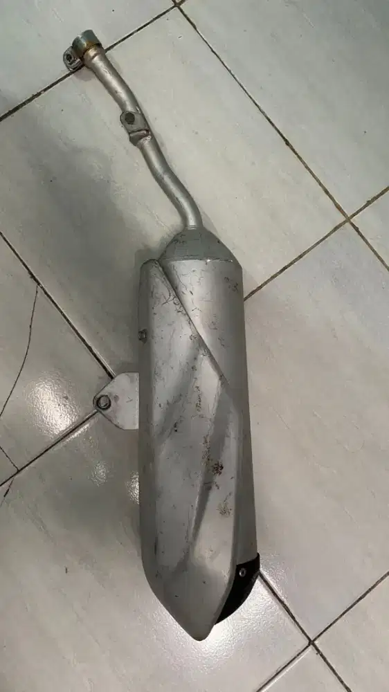 Knalpot KLX d tracker