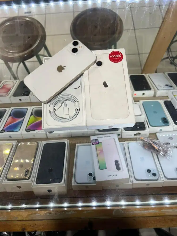 iPhone 13 128gb BH 100% on feb 1027