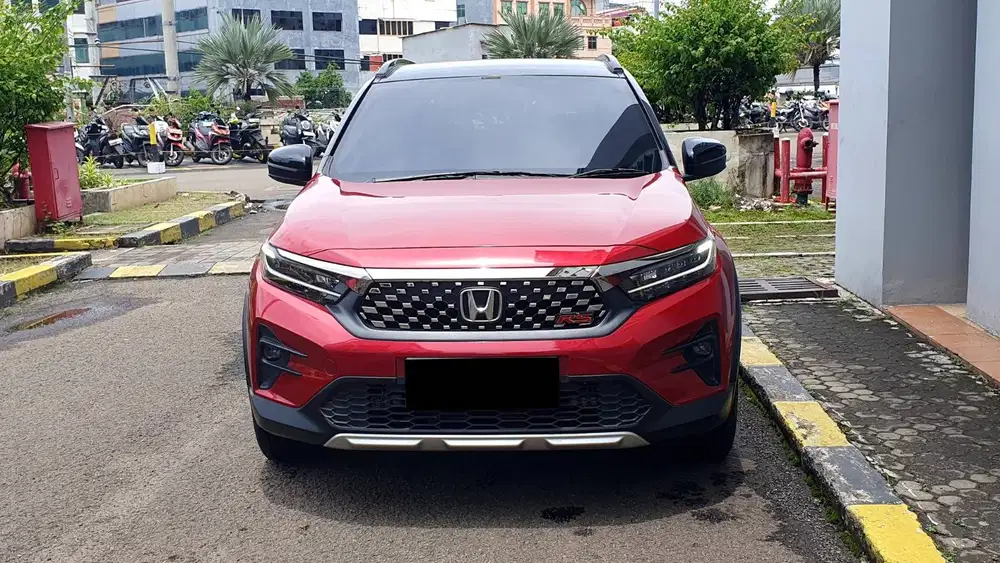 [ LOW KM 12RB ] Honda WR-V WRV WR V 1.5 RS CVT Non Sensing 2023/2024