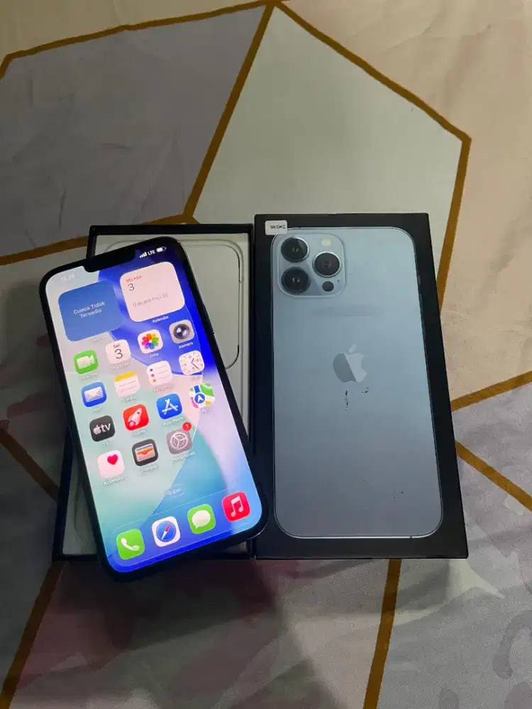 Iphone 13 promax 256 ibox fullset