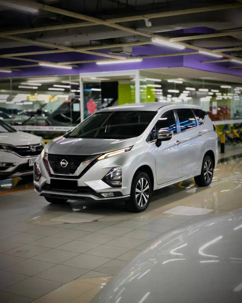 Nissan New Livina1.5 VL 2019 - Matic (AT)