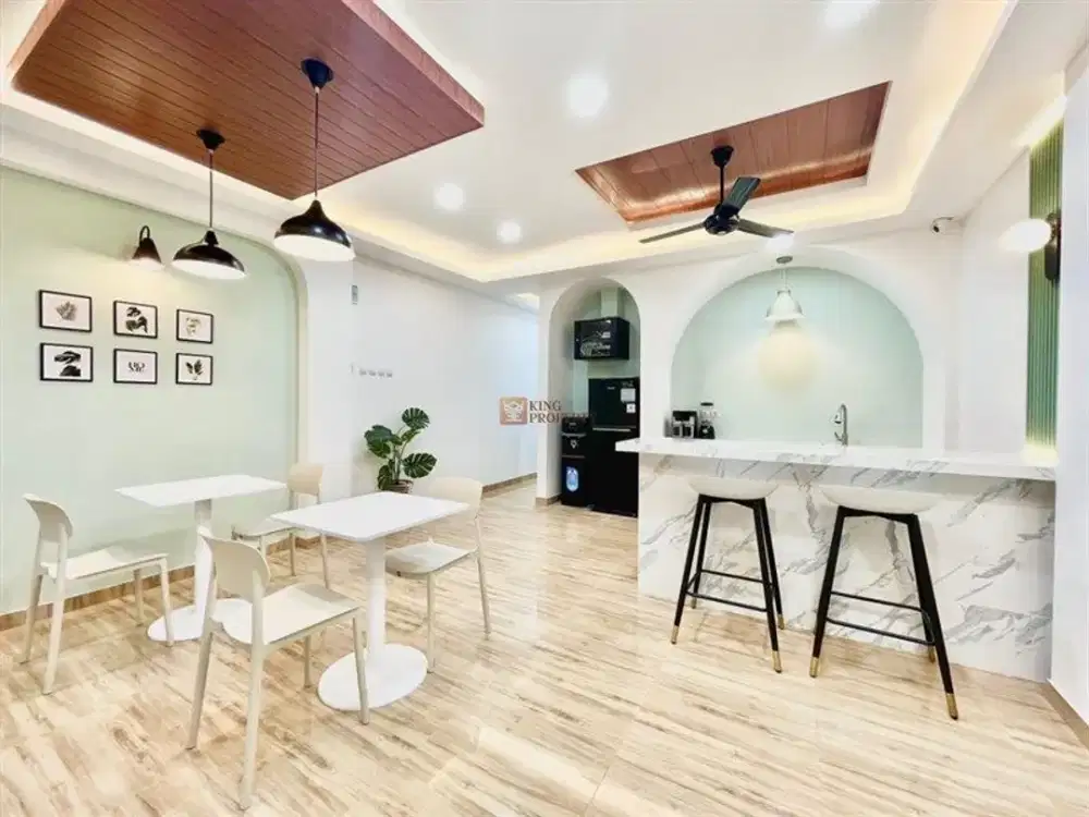 Investasi Kost 20 Kamar Botanical Premium Full Furnish Taman Sari Jakarta Barat Dekat Mall Paragon & Stasiun Mangga Besar