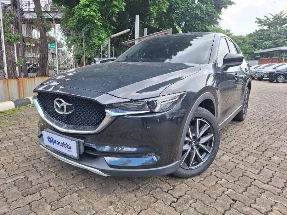 DP Rendah Mazda CX-5 2.5 Touring Bensin-AT 2020 BRE