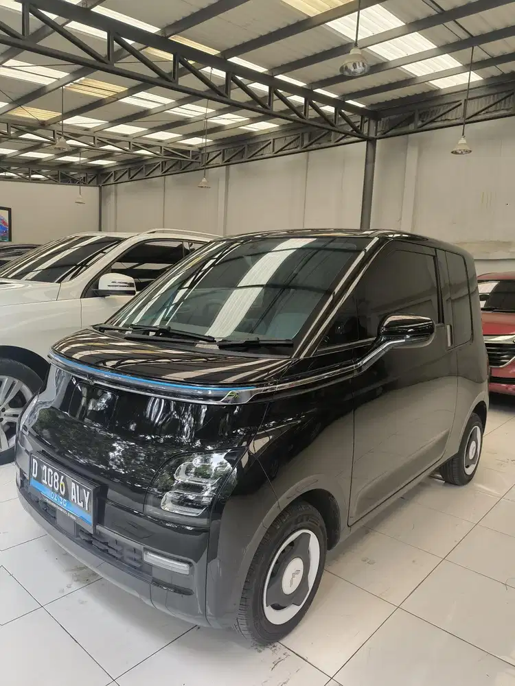 Wuling Air EV 2025 Listrik