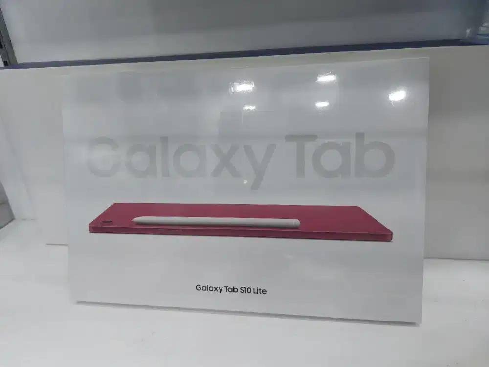 SAMSUNG TAB S10 LITE SERIES BARU GARANSI RESMI SEINS