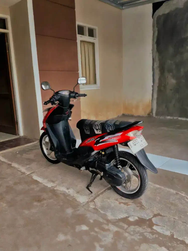 yamaha mio smile 2010