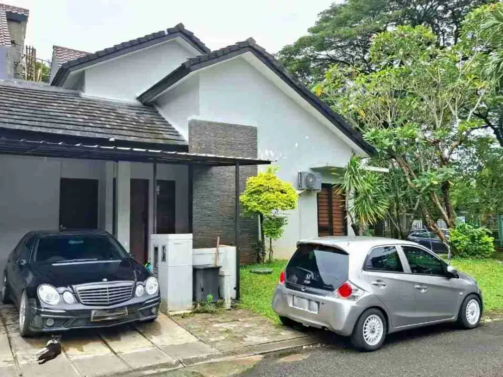 Di Jual Rumah Dalam Cluster Di Sektor 9