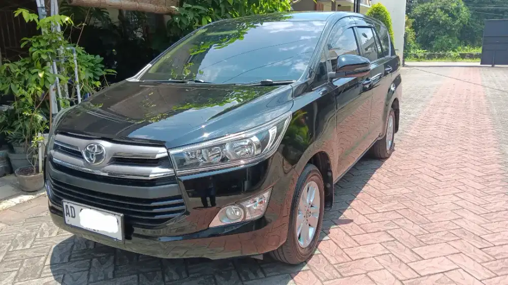 Jual Cepat Tyt Innova Reborn Diesel 2.4 G/ AT Tahun 2019