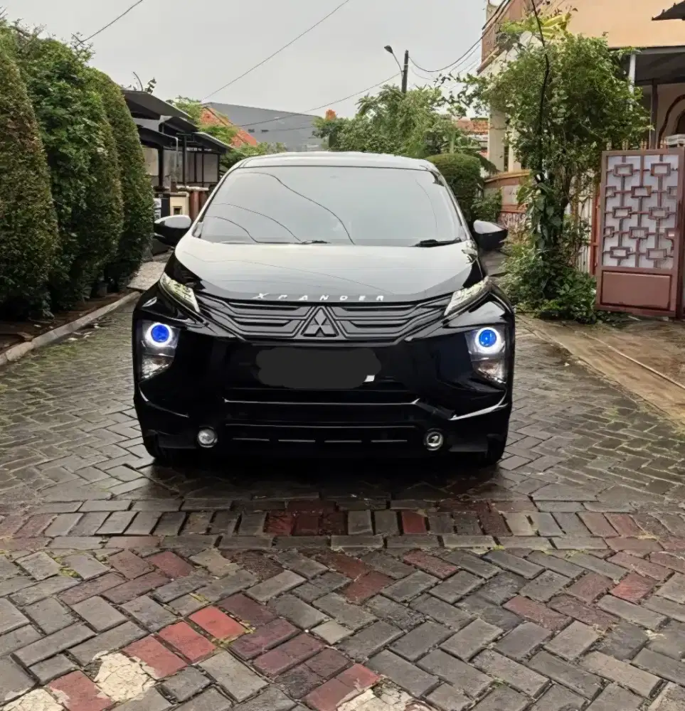 Xpander Ultimate 2019