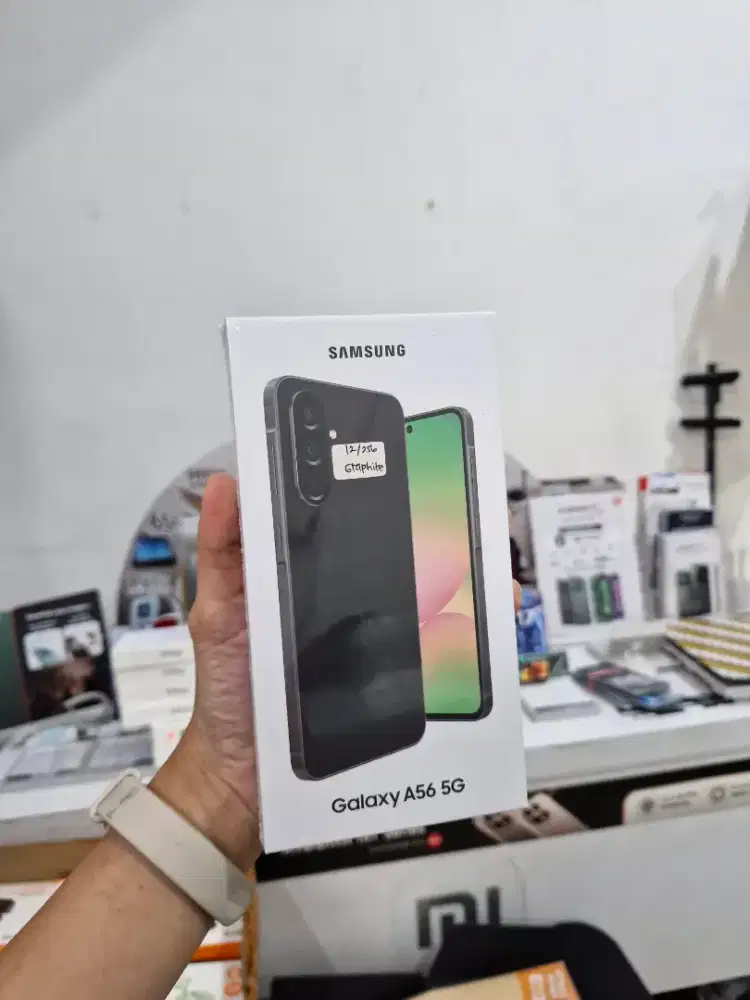 Samsung A56 12/256Gb New Segel